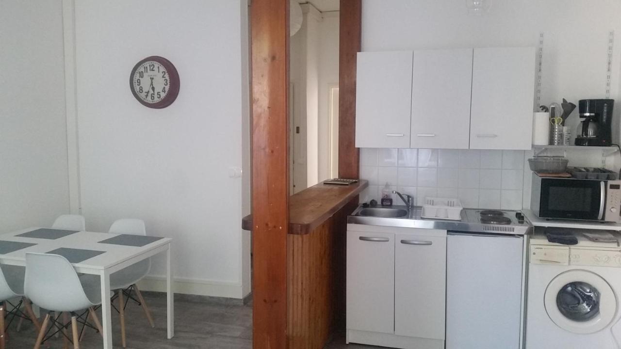 Ferienwohnung Les Couleurs Du Littoral Boulogne-sur-Mer Exterior foto