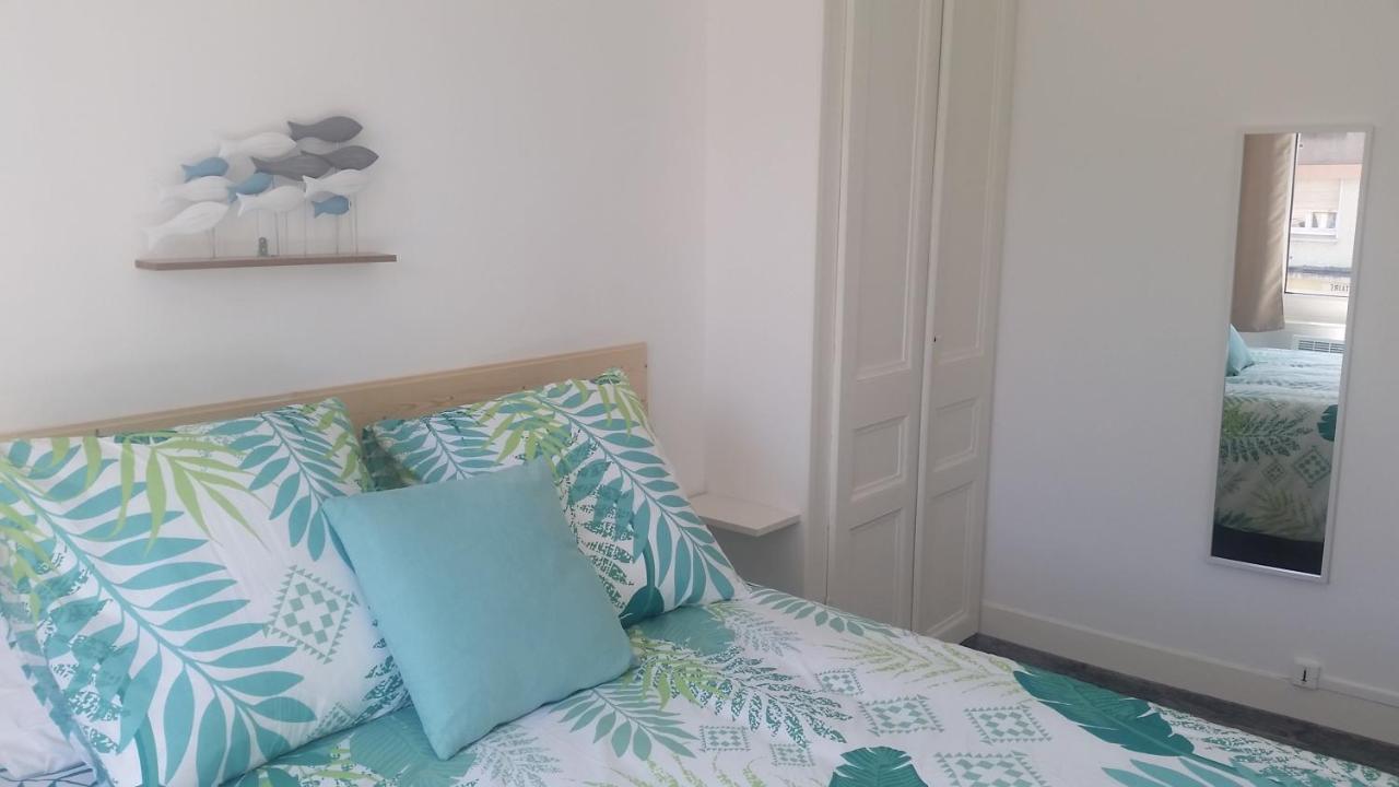 Ferienwohnung Les Couleurs Du Littoral Boulogne-sur-Mer Exterior foto