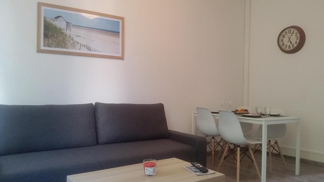 Ferienwohnung Les Couleurs Du Littoral Boulogne-sur-Mer Exterior foto