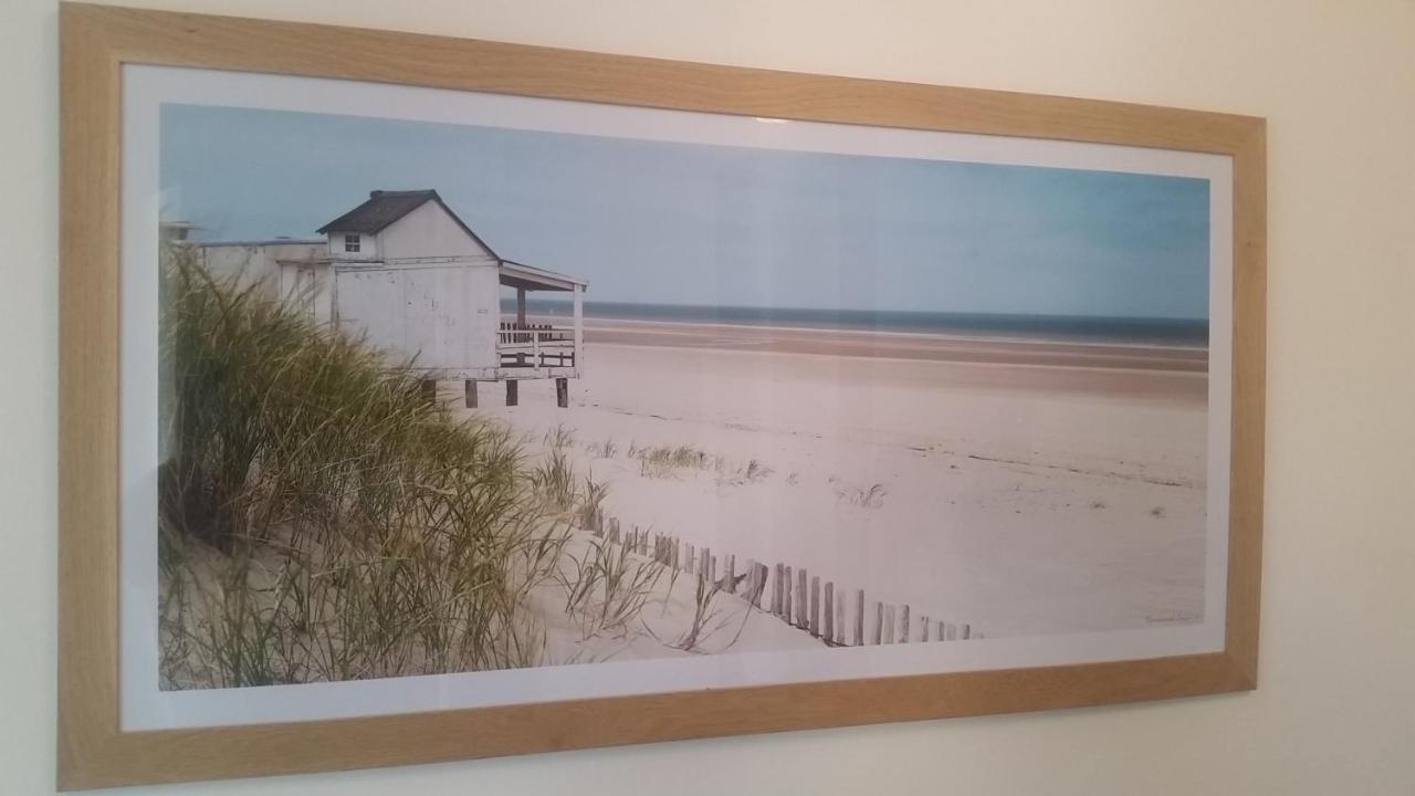 Ferienwohnung Les Couleurs Du Littoral Boulogne-sur-Mer Exterior foto